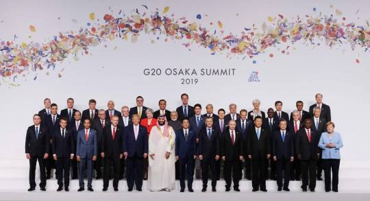 Cumbre del G20 2019: Grupo de los 20, el mayor espacio de deliberación política y económica del Mundo