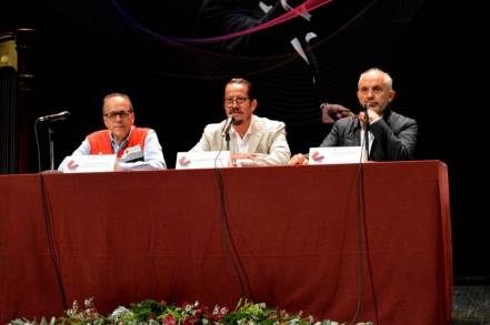 Próximo concierto de la Orquesta Sinfónica de Michoacán se realizará  en Beneficio  para la Causa de la Cruz Roja Mexicana