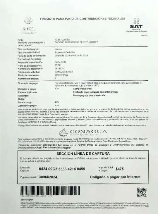 OOAPAS miente; pozo de agua es legal y hay manejo de residuos sólidos 