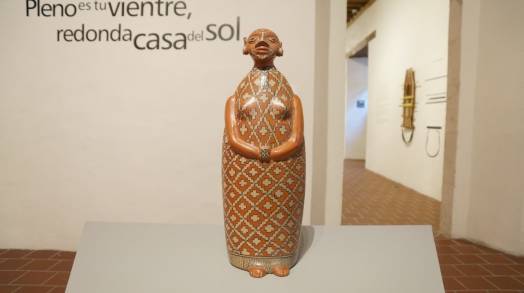 Tradición, color y arte en la exposición de Resistencia a su alcance en Visita Virtual  al Museo del Estado de Michoacán