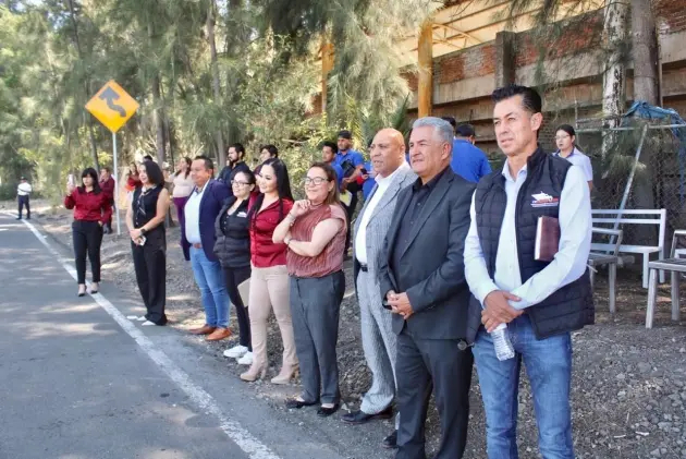 Icatmi entrega constancias de capacitación a primera generación de Cetransporta en Zamora 