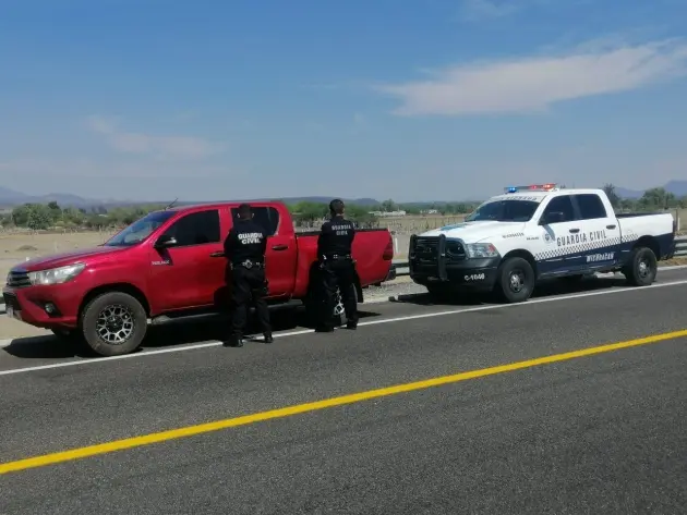 Guardia Civil recupera 30 vehículos robados en 13 municipios 