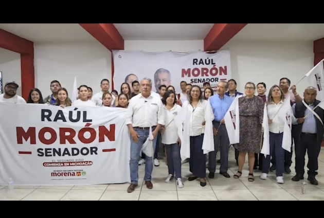 “Claudia Sheinbaum, con carácter presidencial en el debate”: Raúl Morón 