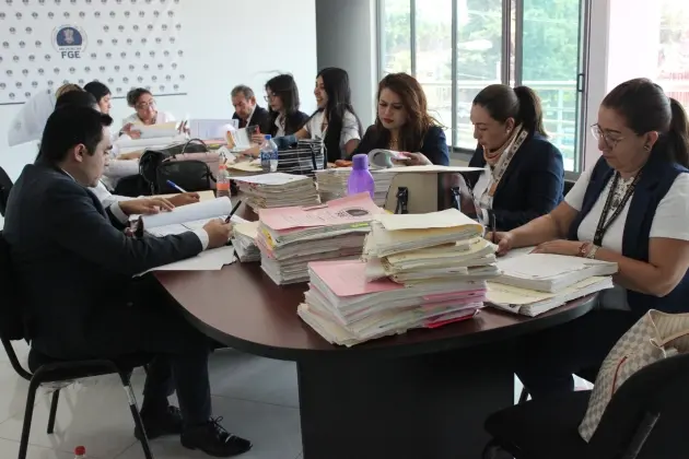 Inicia FGE proceso de inspección y supervisión a la Fiscalía Regional de Uruapan 