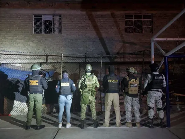 Avances y resultados contundentes, durante la lucha contra el narcomenudeo en Michoacán; más de 100  