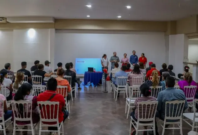 Prestadores de servicios turísticos de Lázaro Cárdenas, listos para recibir a visitantes 