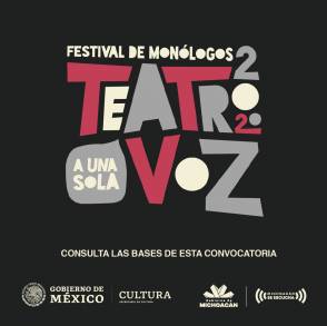 Convocatoria Abierta para el  Festival de Monólogos 2020   