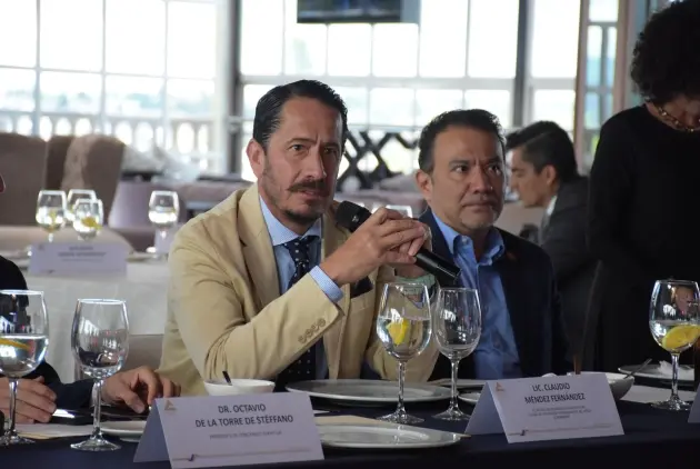 Michoacán tiene ruta para detonar industrialización: Sedeco 