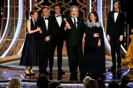 La entrega de los Premios Golden Globe 2020 exaltó con sorpresas inesperadas 