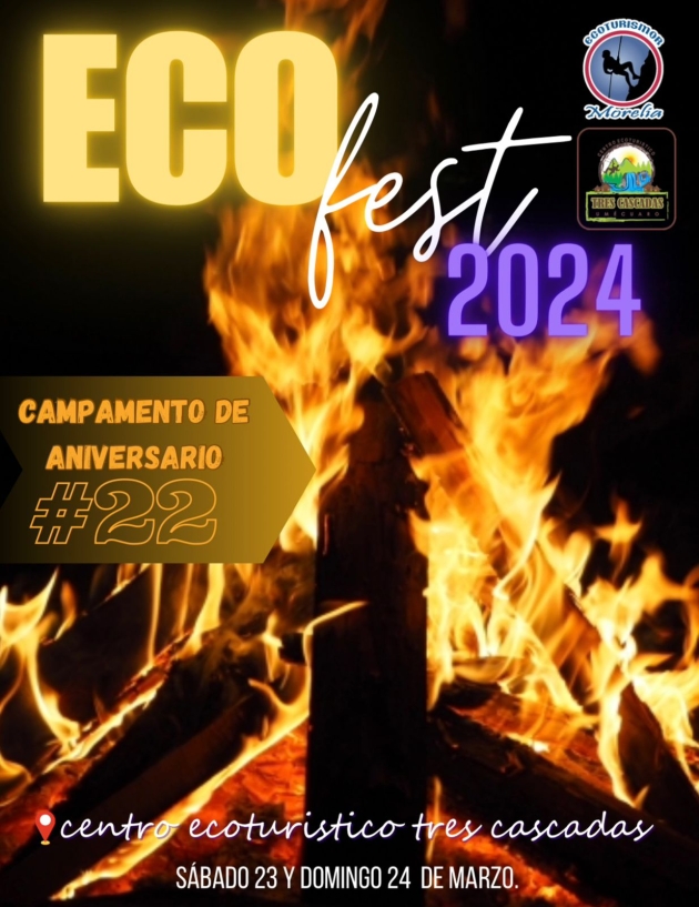 Turismo de aventura y naturaleza se vivirán en el Ecofest 2024   