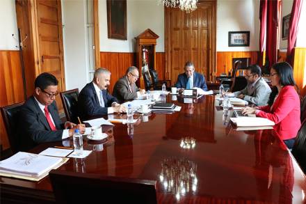 Comisión de Administración del Consejo del Poder Judicial de Michoacán trabaja permanentemente para eficientar el gasto de los recursos públicos