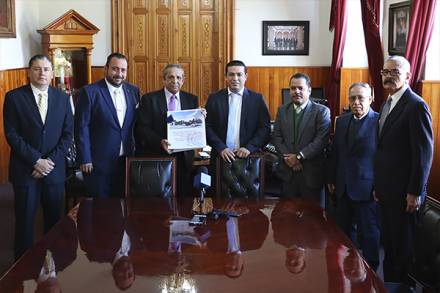 Compromiso del Consejo del Poder Judicial de Michoacán generar infraestructura digna en donde se imparta justicia: Morales Juárez