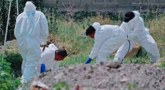 Hallazgo del Terror en Uruapan: encontraron una fosa clandestina con 11 cuerpos que presentaban signos de tortura