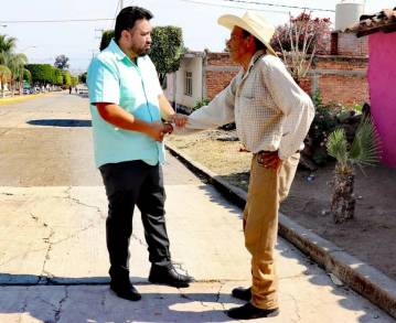 Velar por los intereses de campesinos y productores es una deuda histórica de México: Erik Juárez