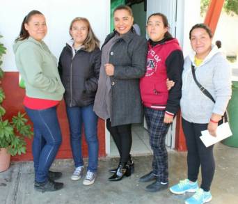 Programas federales para las mujeres deben llegar de manera efectiva a Michoacán: Dip. Wilma Zavala  