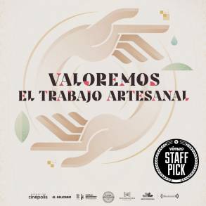  Valoremos el Trabajo Artesanal, campaña de Michoacán en el top principal de Vimeo Video