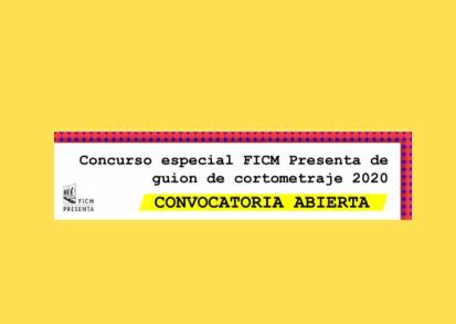 El FICM convoca al Concurso especial FICM Presenta de guion de cortometraje 2020