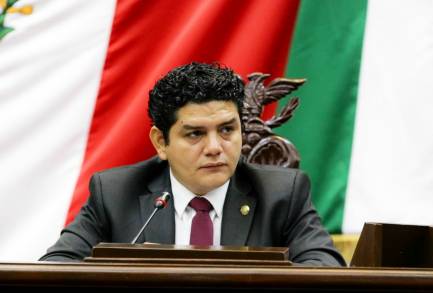 Propone Toño Madriz sesiones virtuales para reactivar Congreso