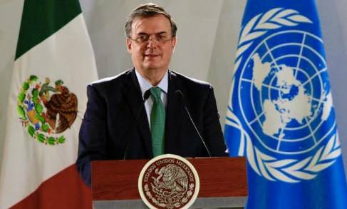 Gobierno de México impulsa acceso a conectividad digital ante Organización de las Naciones Unidas