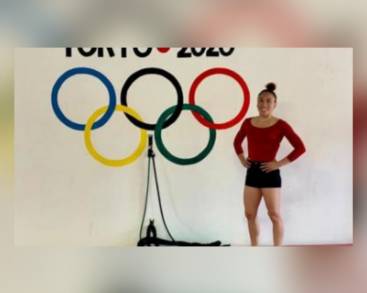 Sueña Xhunashi Caballero con debut en Juegos Olímpicos De Tokio a Celebrarse en el 2021