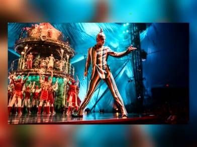 Cirque du Soleil se declara en quiebra debido a la pandemia del COVID-19