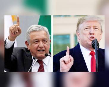 Integrantes del Congreso Norteamericano Instan a Donald Trump a Cancelar la Visita de AMLO