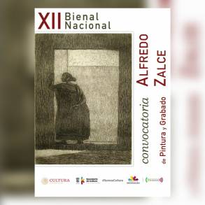 Bienal Nacional de Pintura y Grabado Alfredo Zalce ofrece 190 mil pesos en Premios
