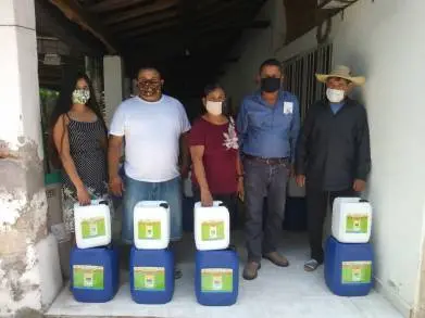 Intensifica Huetamo su participación en Agricultura Sustentable