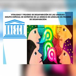 La Declaración de Los Pinos (Chapoltepek) sienta las bases para la planificación del Decenio Internacional de las Lenguas Indígenas