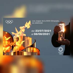 Confirman calendario para Juegos Olímpicos de Tokio