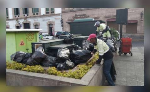 Avanza Michoacán en el correcto manejo de los Residuos Sólidos