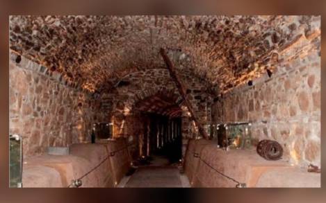 Mito o realidad, los túneles de Morelia