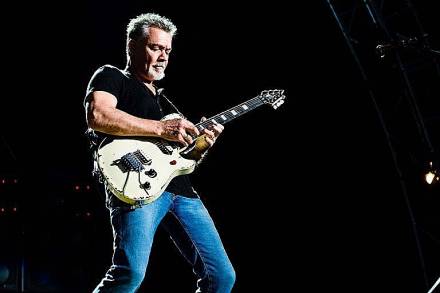 Muere el Legendario Gutarrista Eddie Van Halen tras Vivir Una Exitosa Carrera en el Mundo de la Música Rock