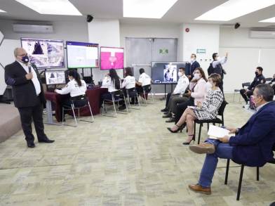 Con uso de tecnología y agrupamiento especial, avanza Raúl Morón en la erradicación de la violencia contra la Mujer