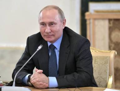 Rusia niega que Vladimir Putin esté enfermo:  No esta enfermo y no tiene intenciones de dejar el Poder Aseguró su Vocero
