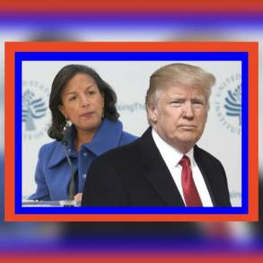  Trump pone en peligro a EE.UU. Una  Opinión de Susan Rice Ex Ascesora de Seguridad Norteamericana