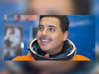 Nombrará Gobierno de Morelia al Astronauta José Hernández Moreno como Huésped Distinguido