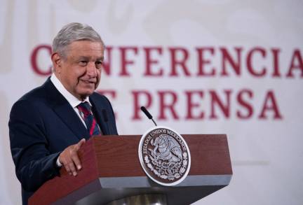 Regreso del general Cienfuegos a México no significa impunidad: AMLO