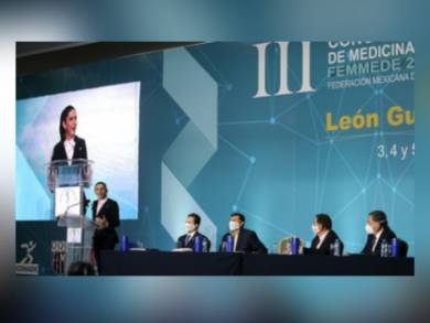 Medallistas olímpicos encabezan ponencia magistral en tercera edición del Congreso Mexicano de Medicina del Deporte FEMMEDE 2020