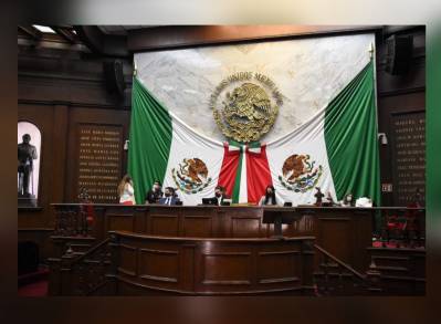 Congreso Michoacano a favor de Reforma Constitucional en Materia de Nacionalidad Mexicana Concedida 