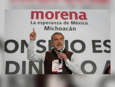 Para el INE, el Movimiento de Regeneración Nacional (MORENA) y Raúl Morón Orozco incumplieron con las reglas electorales establecidas: La Opinión de Jorge Vilchez 