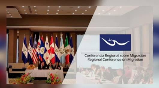 INM y STPS coordinan grupo de migración laboral en la XXVI Conferencia Regional sobre Migración 