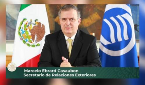 México asume la presidencia del Consejo de Ministros de la Asociación de Estados del Caribe 