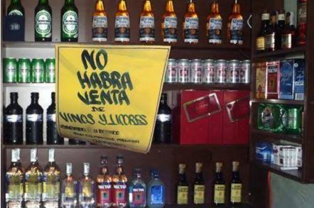 En Morelia se restringe la Venta de Bebidas Alcohólicas en el transcurso de las Votaciones Electorales  