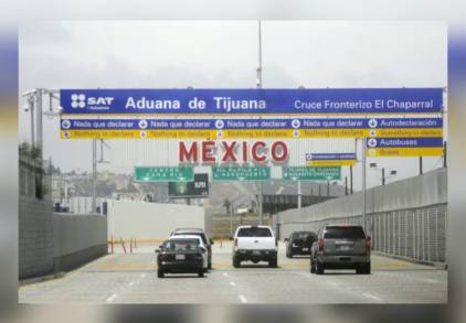 Gobiernos de México y EE. UU. continúan diálogo hacia reapertura gradual de actividades en la frontera común 