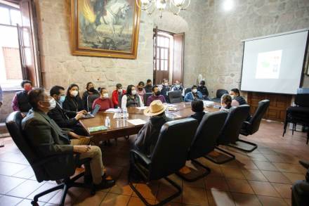 Gobierno de Morelia refuerza medidas ante avance de pandemia 