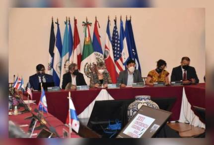 México es sede de la reunión del Grupo Regional de Consulta de la Conferencia Regional sobre Migración 