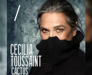 Cecilia Toussaint rinde tributo a Gustavo Cerati con Cactus 