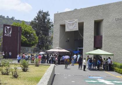Se Reconvierte al IMSS Michoacán al Hospital General de Zona (HGZ) No. 83 Camelinas Morelia, como Hospital COVID-19 