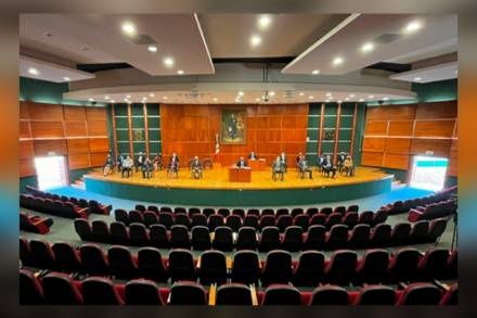 El Pleno del Supremo Tribunal de Justicia del Poder Judicial de Michoacán, queda debidamente Integrado 